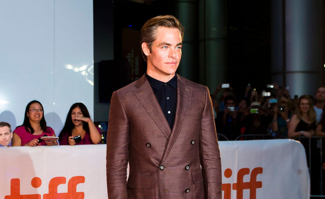 Chris Pine chce být ve Star Treku 4