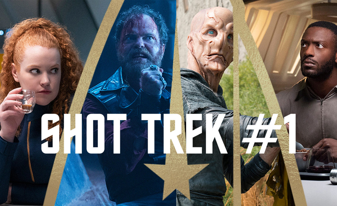 Nový originální pořad: SHOT TREK, 1. díl