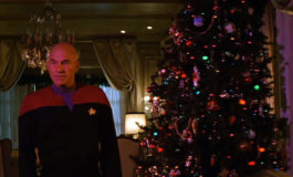 Jaký je váš Star Trekový vánoční stromek?