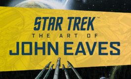 Star Trek – The Art of John Eaves (video)