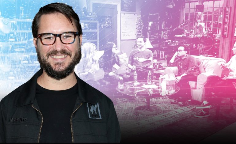 Wil Wheaton znovu v uniformě!