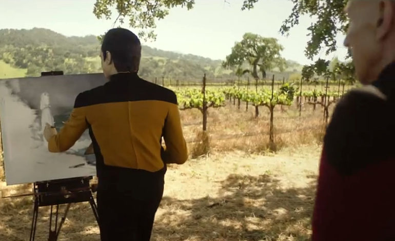 Star Trek: Picard – Plnohodnotný trailer!