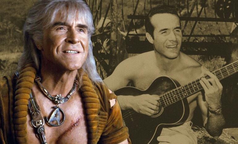 Ricardo Montalban by tento týden oslavil 99 let