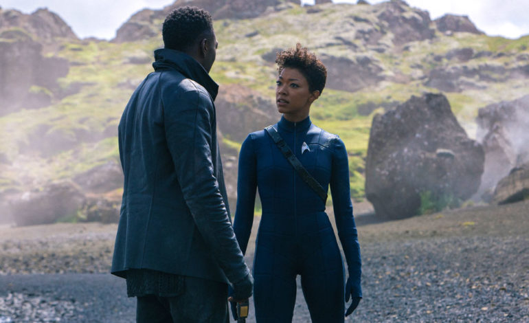 Sonequa Martin-Green se vydá zachránit Galaxii + další novinky