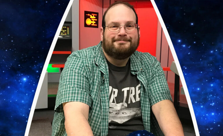 Zemřel spisovatel Dave Galanter, autor knih ze světa Star Treku