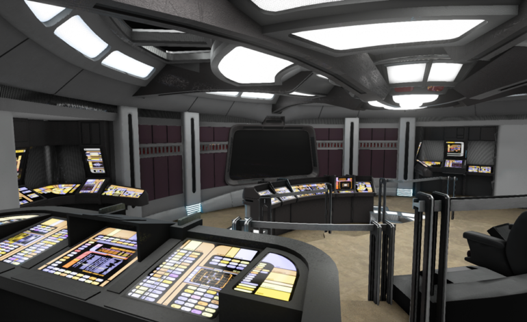 Star Trek Voyager Game Project: rozhovor s autorem