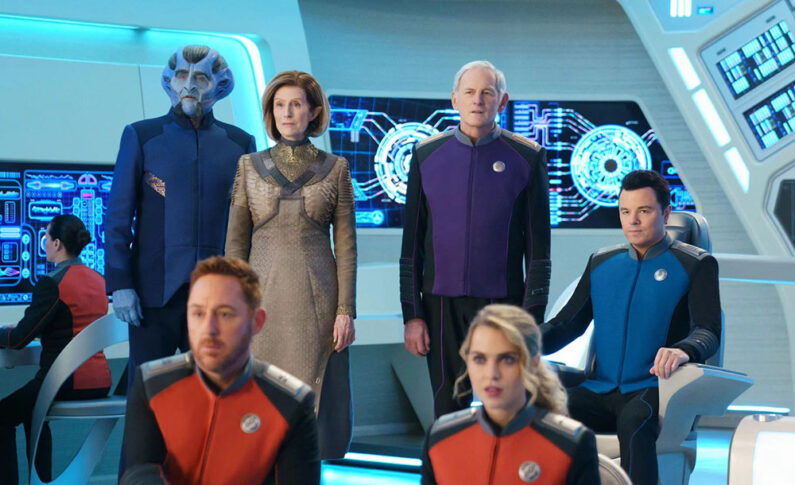 Orville: Nové horizonty – Jsou nové, nebo spíš jen temné?