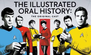 Star Trek – The Illustrated Oral History: The Original Cast