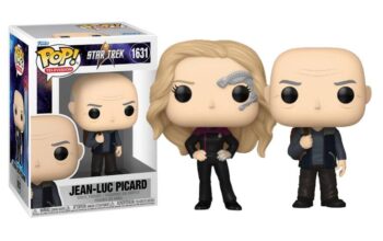 Star Trek: Picard Funko Pop!